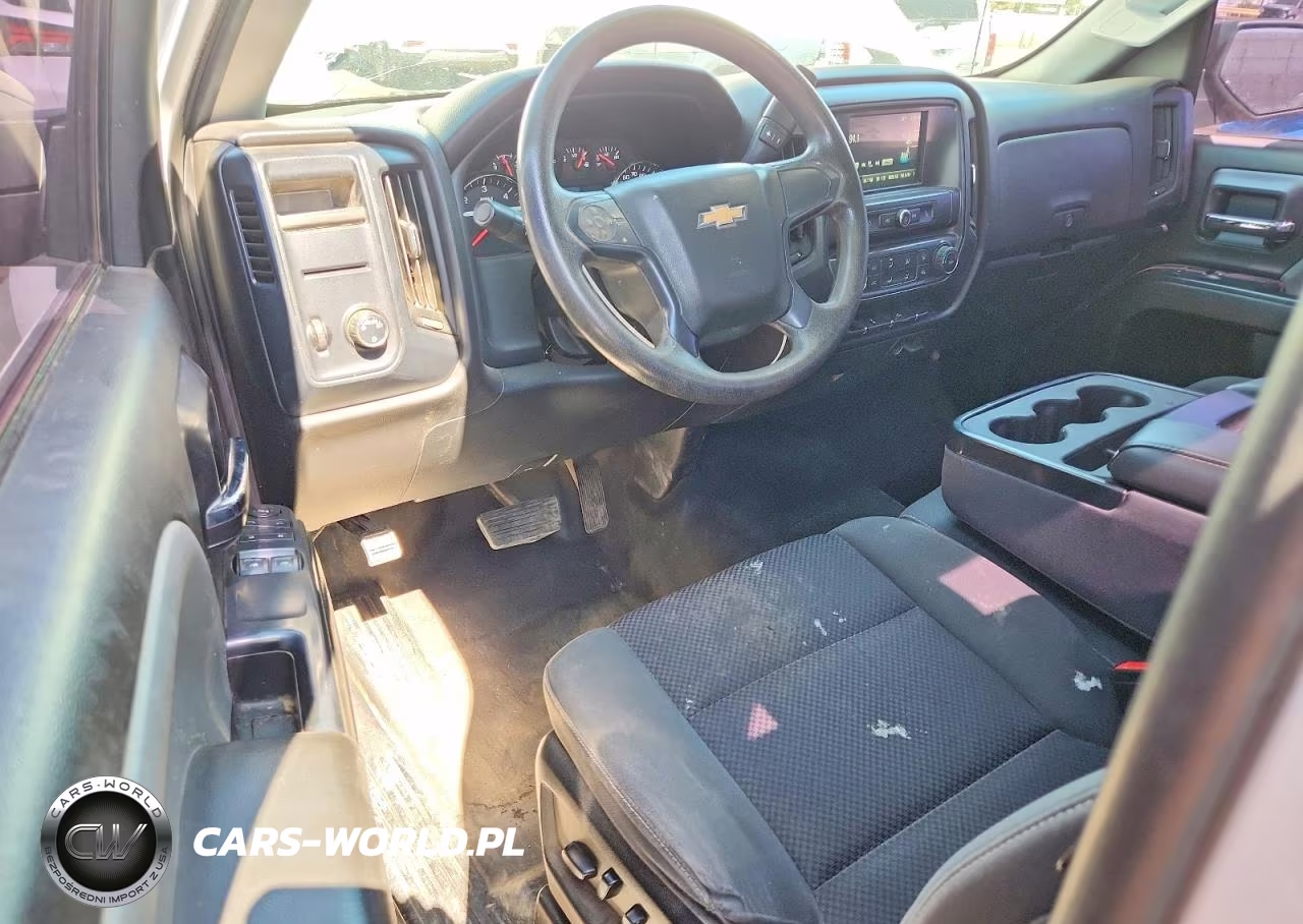 2018 Chevrolet Silverado C1500 VIN:1GCNCNEC1JZ907012 - 8
