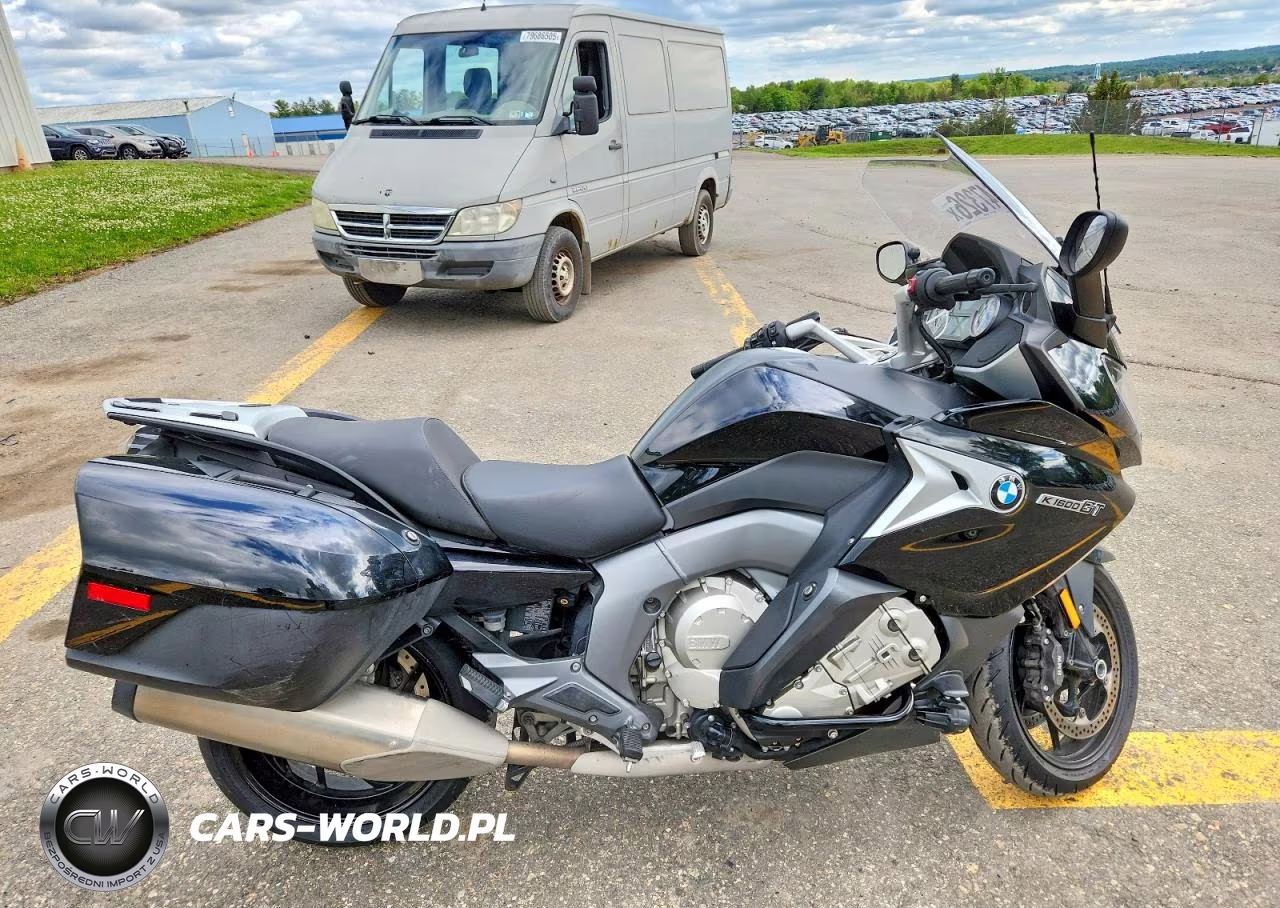 2020 BMW K1600 Gt