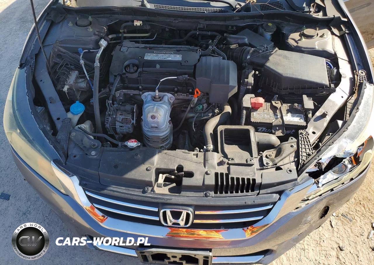 2013 Honda Accord Lx VIN:1HGCR2F32DA103311 - 11