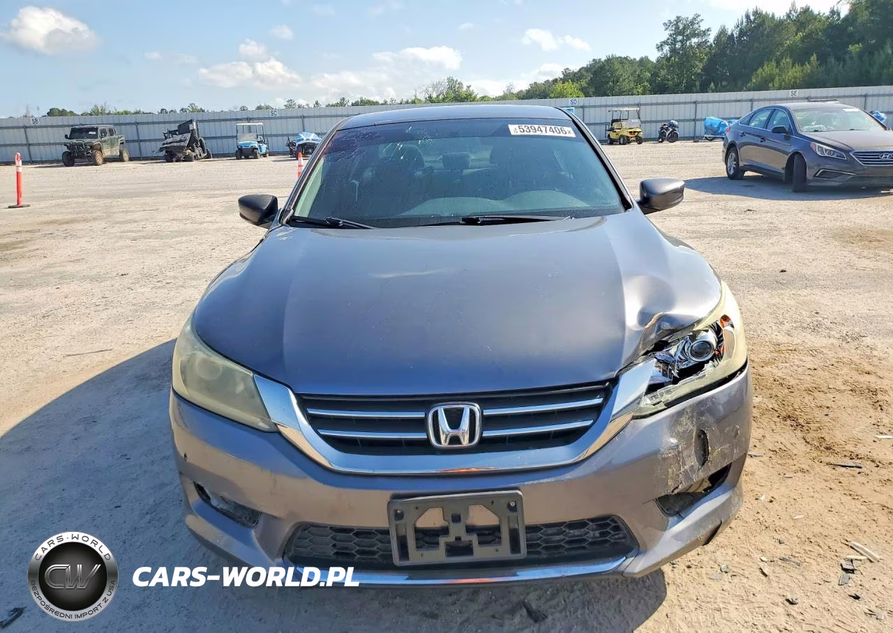 2013 Honda Accord Lx VIN:1HGCR2F32DA103311 - 5