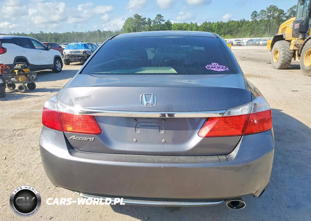 2013 Honda Accord Lx VIN:1HGCR2F32DA103311 - 6