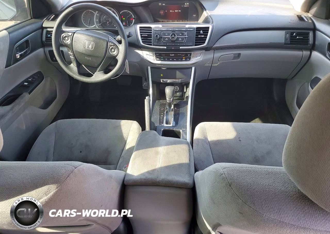 2013 Honda Accord Lx VIN:1HGCR2F32DA103311 - 8