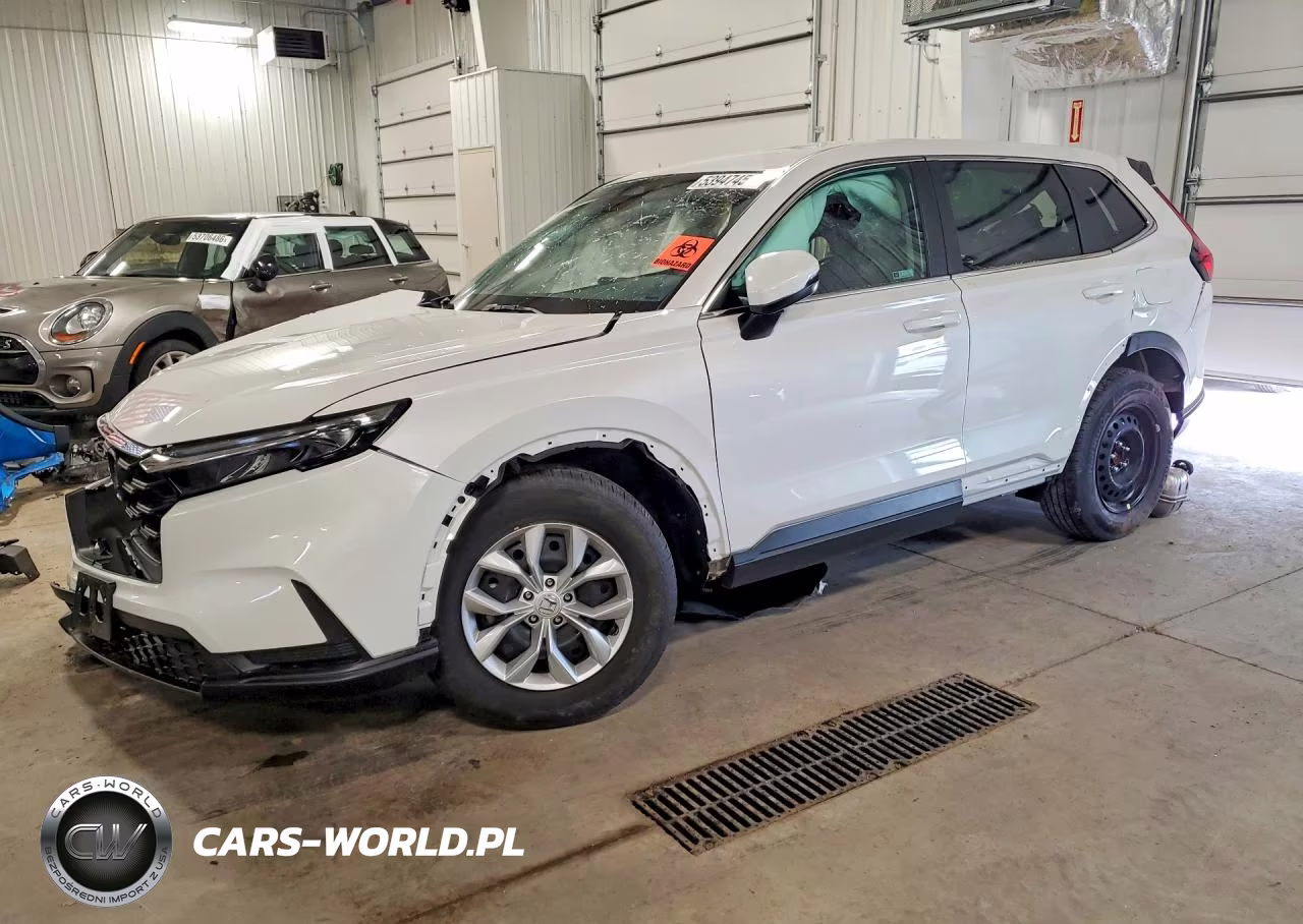 2026 Honda Cr-V Lx – zdjęcie 1 z 13