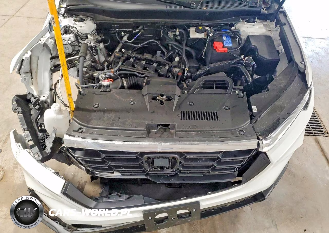 2026 Honda Cr-V Lx VIN:2HKRS4H20TH425594 - 12