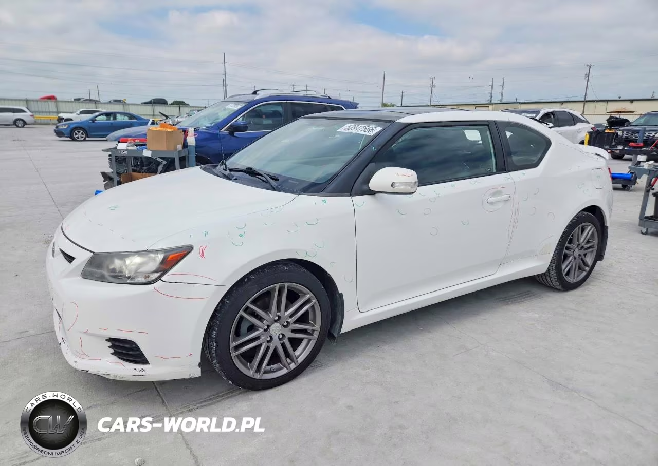 2011 Scion Tc Base