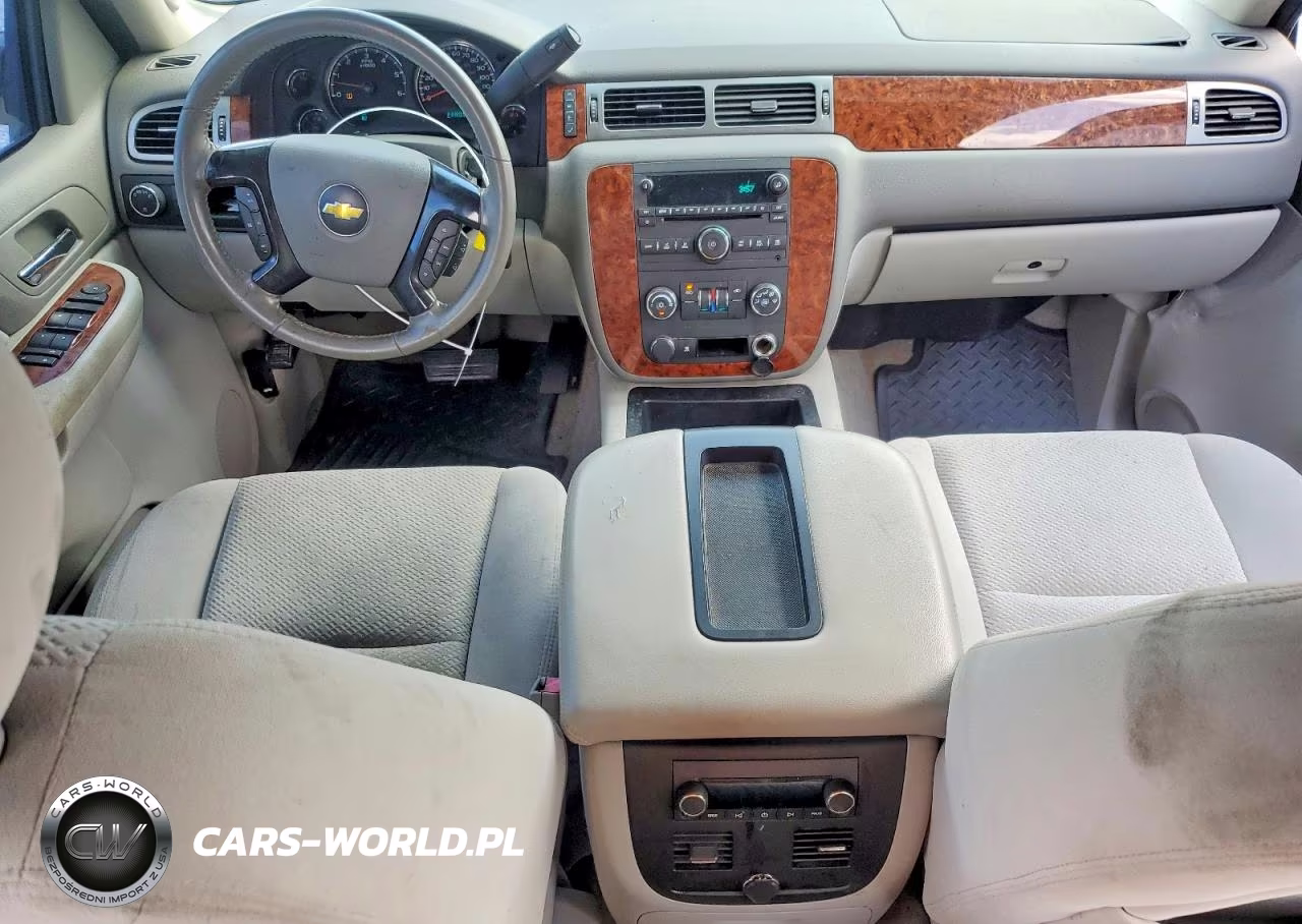 2007 Chevrolet Avalanche C1500 VIN:3GNEC12057G114749 - 8