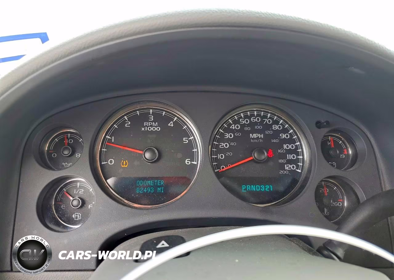 2007 Chevrolet Avalanche C1500 VIN:3GNEC12057G114749 - 9