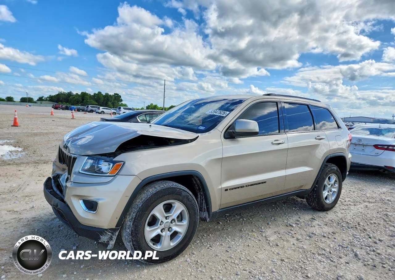 2014 Jeep Grand Cherokee Laredo