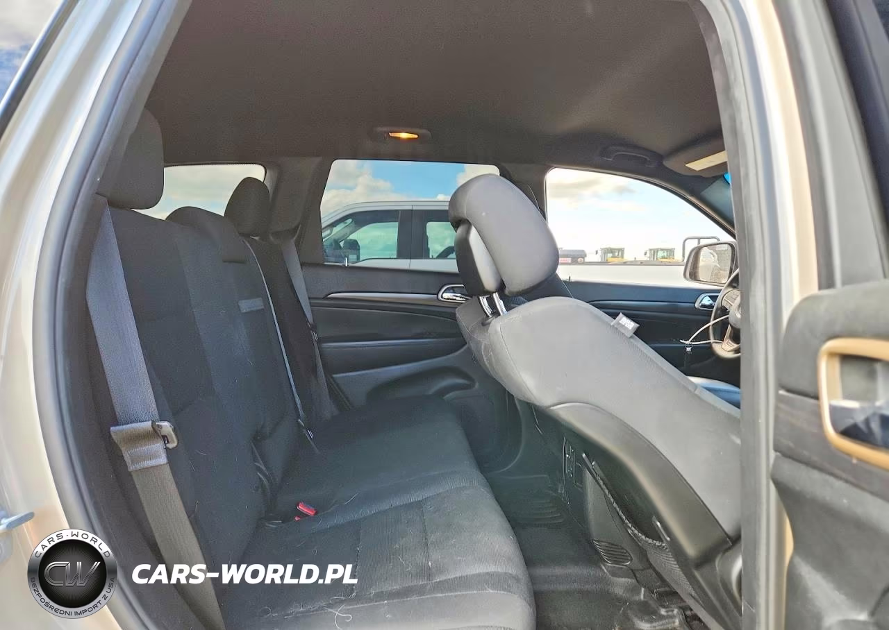 2014 Jeep Grand Cherokee Laredo VIN:1C4RJFAG2EC147980 - 11