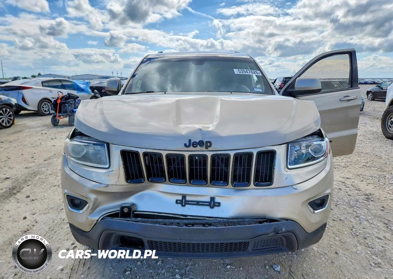 2014 Jeep Grand Cherokee Laredo VIN:1C4RJFAG2EC147980 - 12