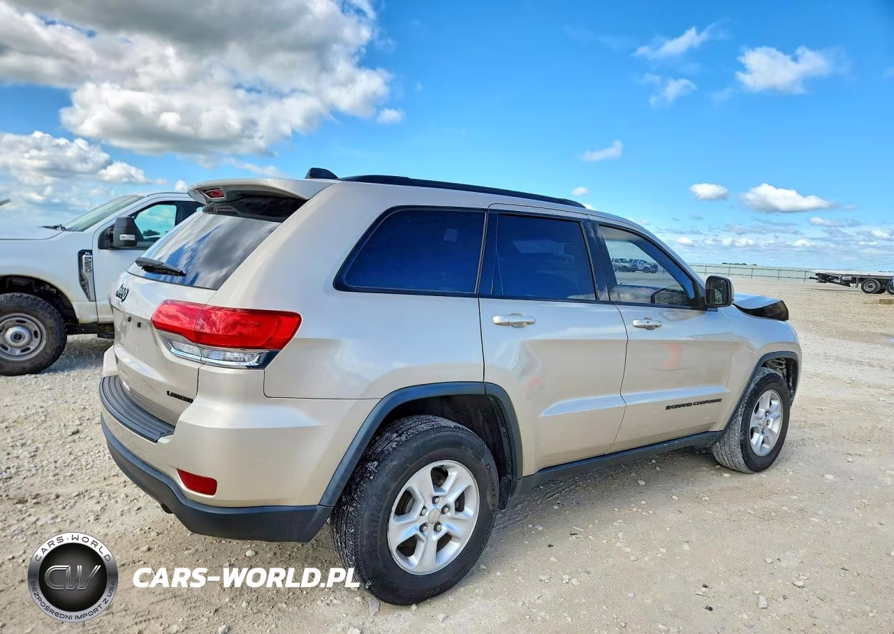 2014 Jeep Grand Cherokee Laredo VIN:1C4RJFAG2EC147980 - 3