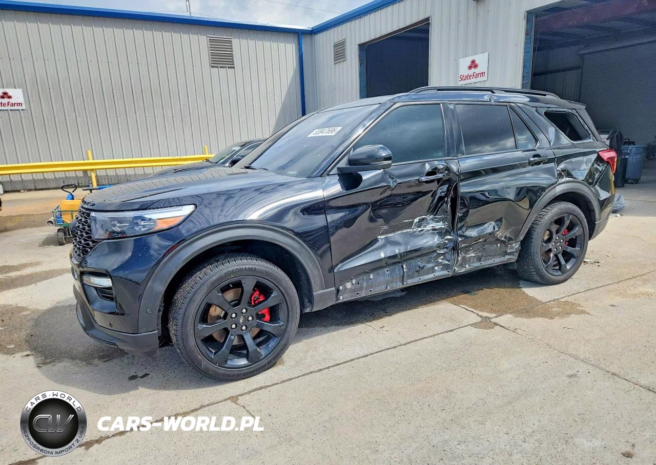 2020 Ford Explorer St – zdjęcie 1 z 13