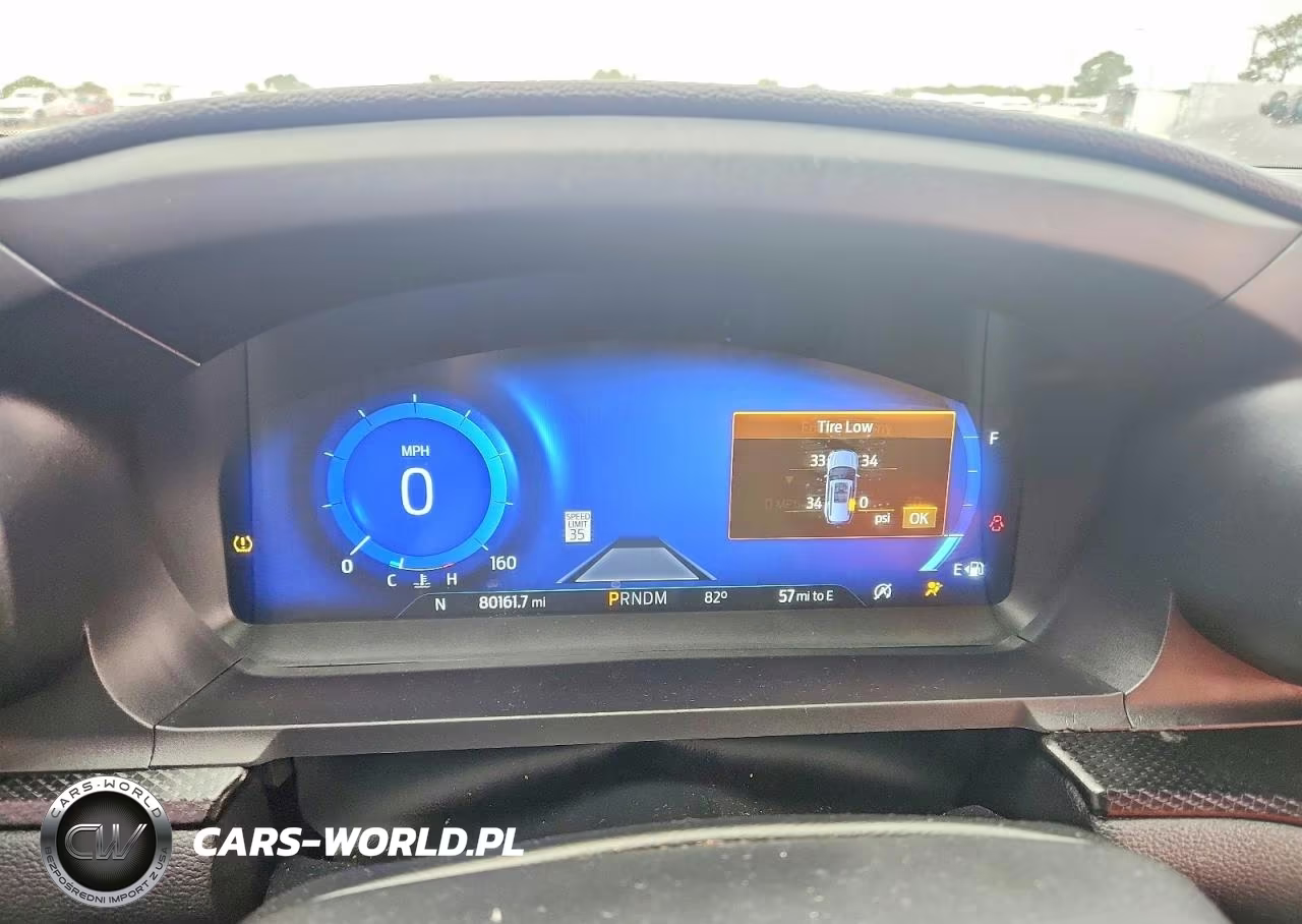 2020 Ford Explorer St VIN:1FM5K8GC8LGA95042 - 9