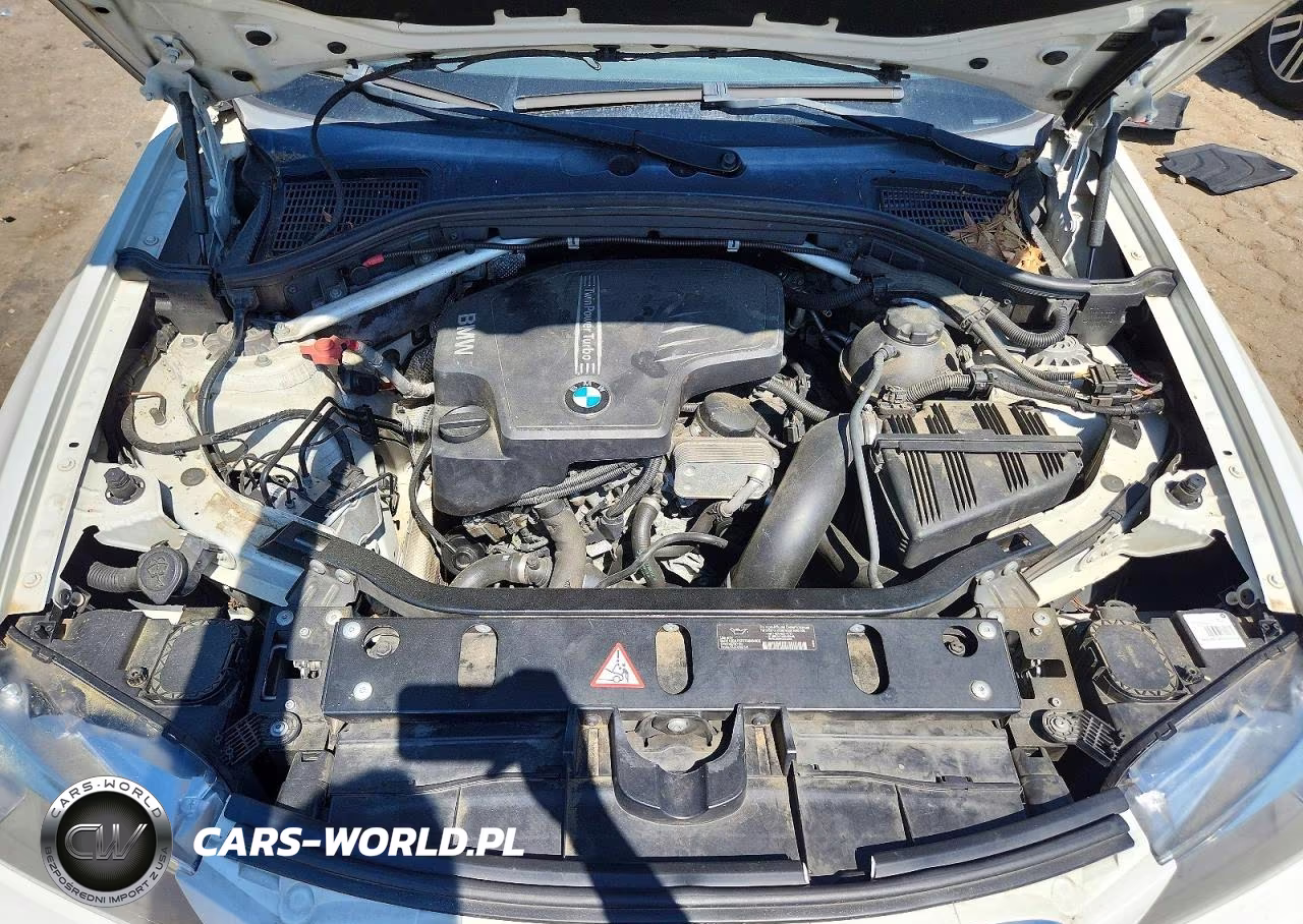 2013 BMW X3 xDrive28I VIN:5UXWX9C52D0A11445 - 11