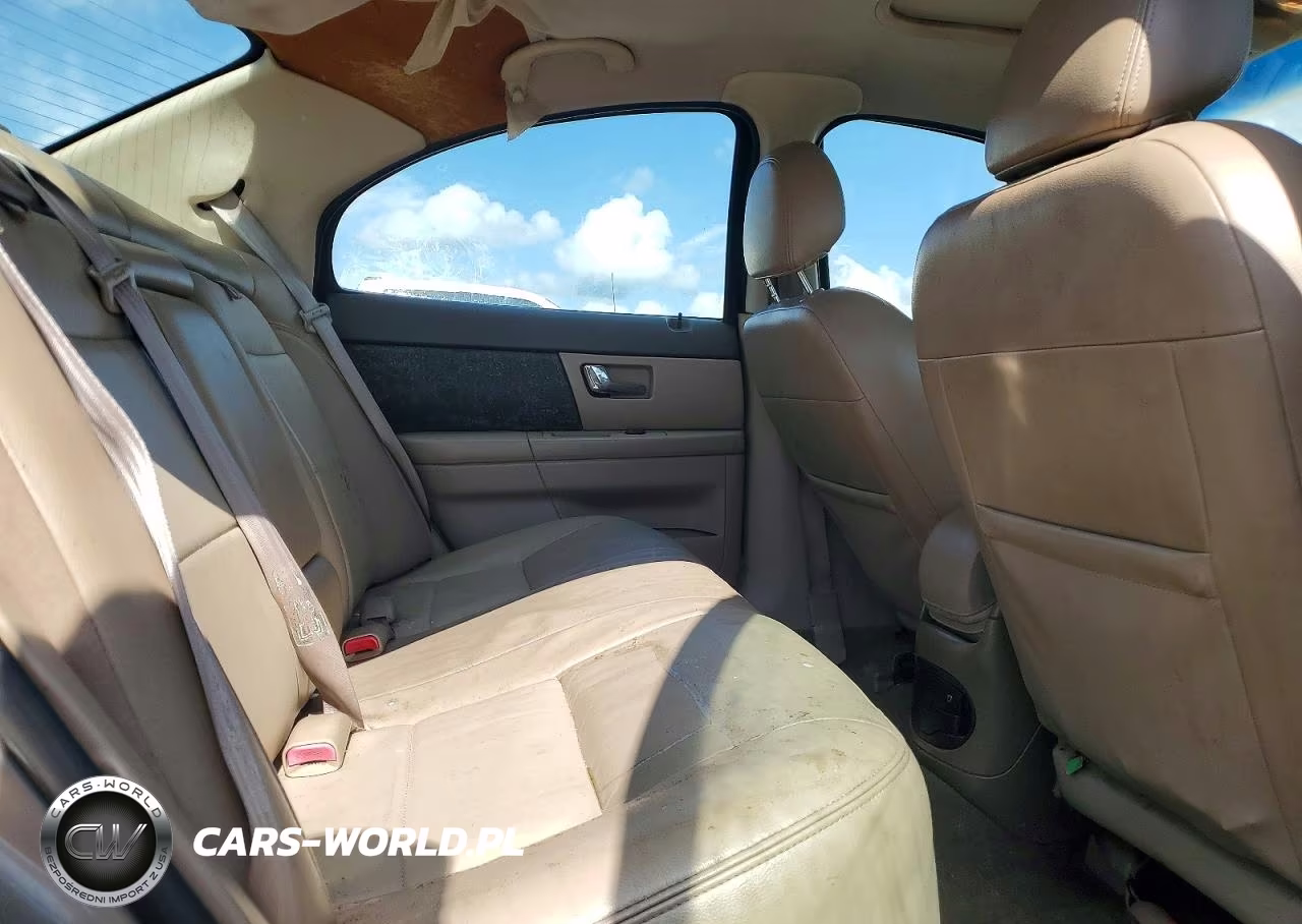 2002 Mercury Sable Ls Premium VIN:1MEFM55S72G615871 - 10
