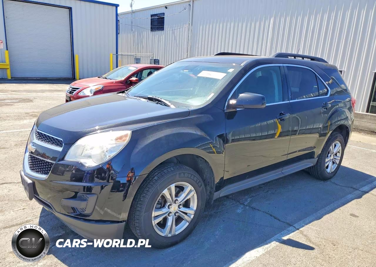2015 Chevrolet Equinox Lt