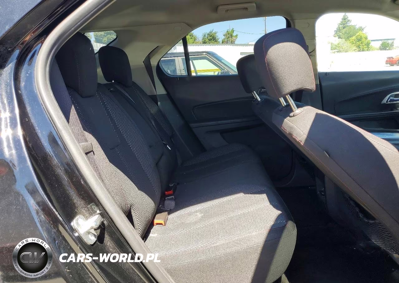 2015 Chevrolet Equinox Lt VIN:2GNALBEK7F1103082 - 11