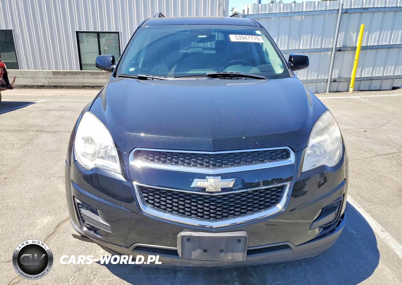 2015 Chevrolet Equinox Lt VIN:2GNALBEK7F1103082 - 5