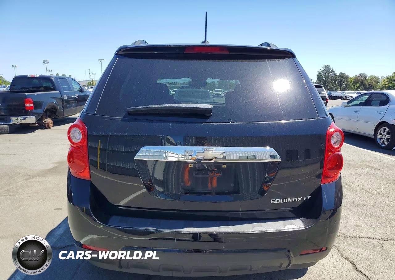 2015 Chevrolet Equinox Lt VIN:2GNALBEK7F1103082 - 6