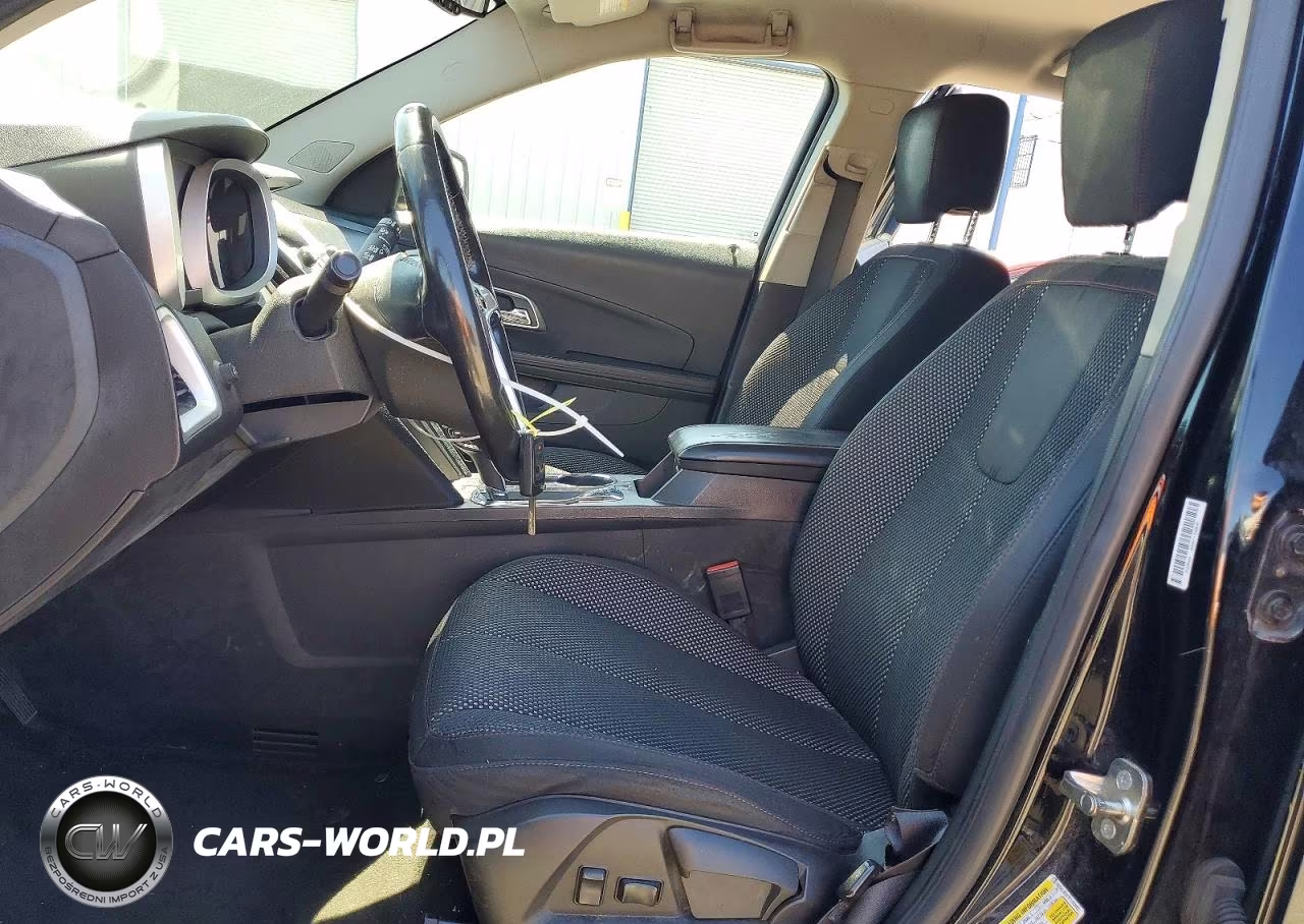2015 Chevrolet Equinox Lt VIN:2GNALBEK7F1103082 - 7