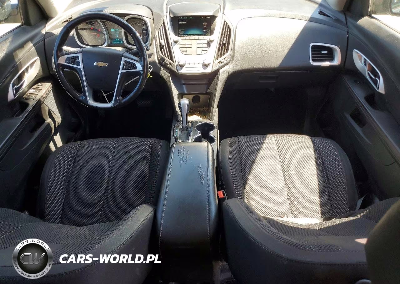 2015 Chevrolet Equinox Lt VIN:2GNALBEK7F1103082 - 8