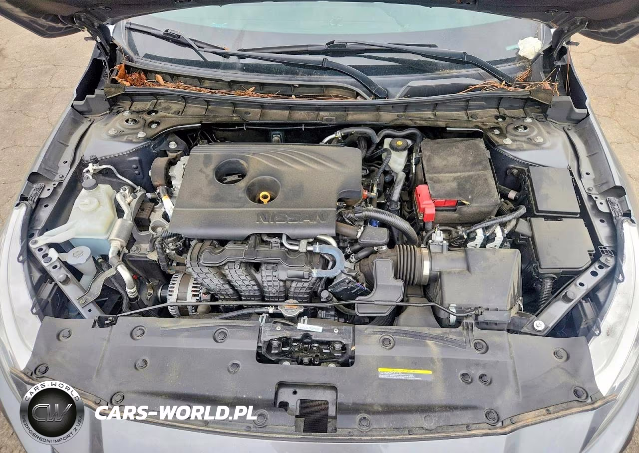 2020 Nissan Altima S VIN:1N4BL4BW6LC178058 - 11