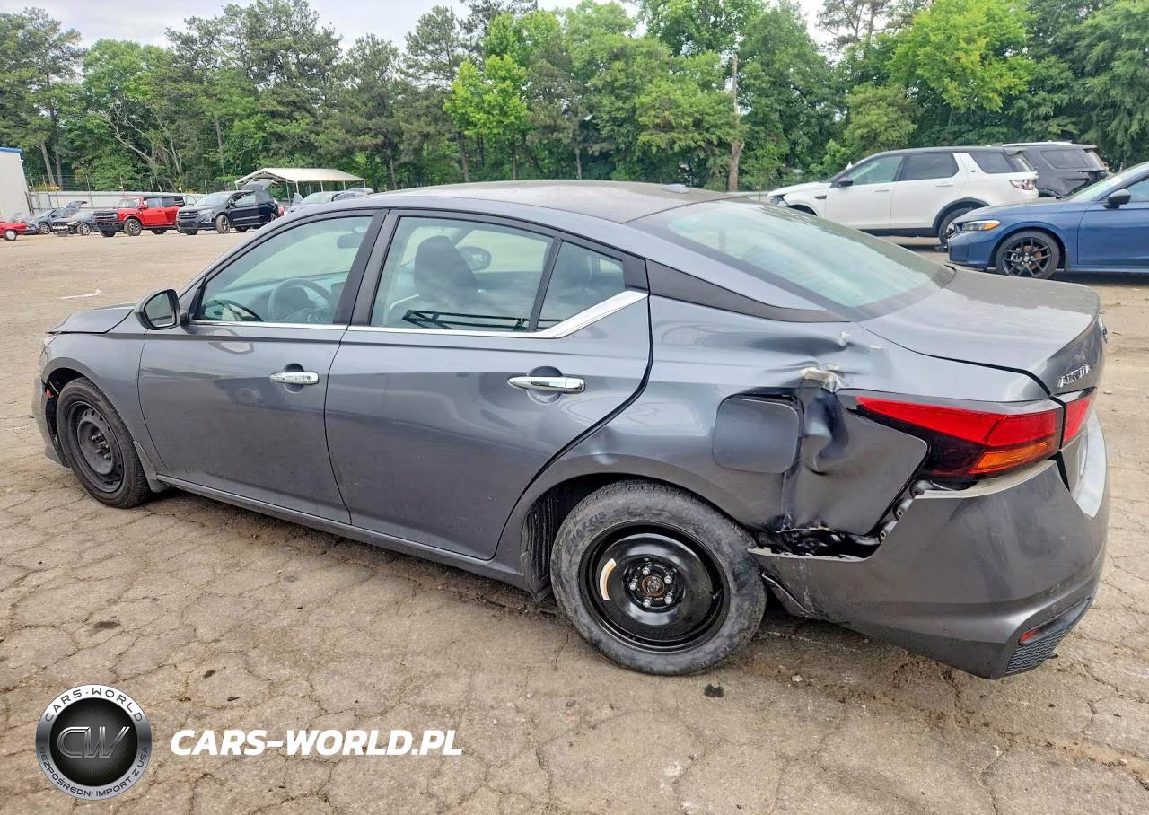 2020 Nissan Altima S VIN:1N4BL4BW6LC178058 - 2