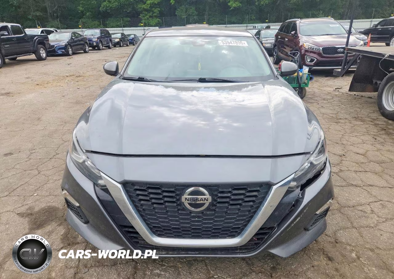 2020 Nissan Altima S VIN:1N4BL4BW6LC178058 - 5