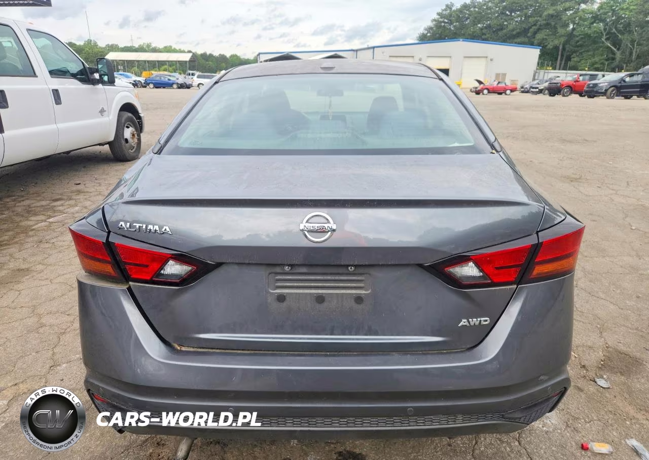 2020 Nissan Altima S VIN:1N4BL4BW6LC178058 - 6