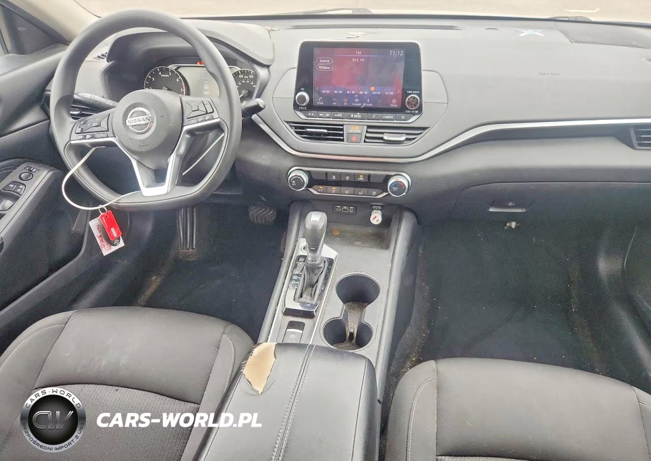 2020 Nissan Altima S VIN:1N4BL4BW6LC178058 - 8