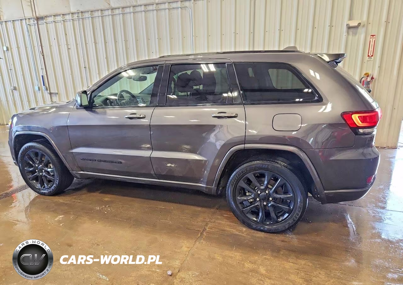 2021 Jeep Gr Cherokee VIN:1C4RJFAGXMC768222 - 2