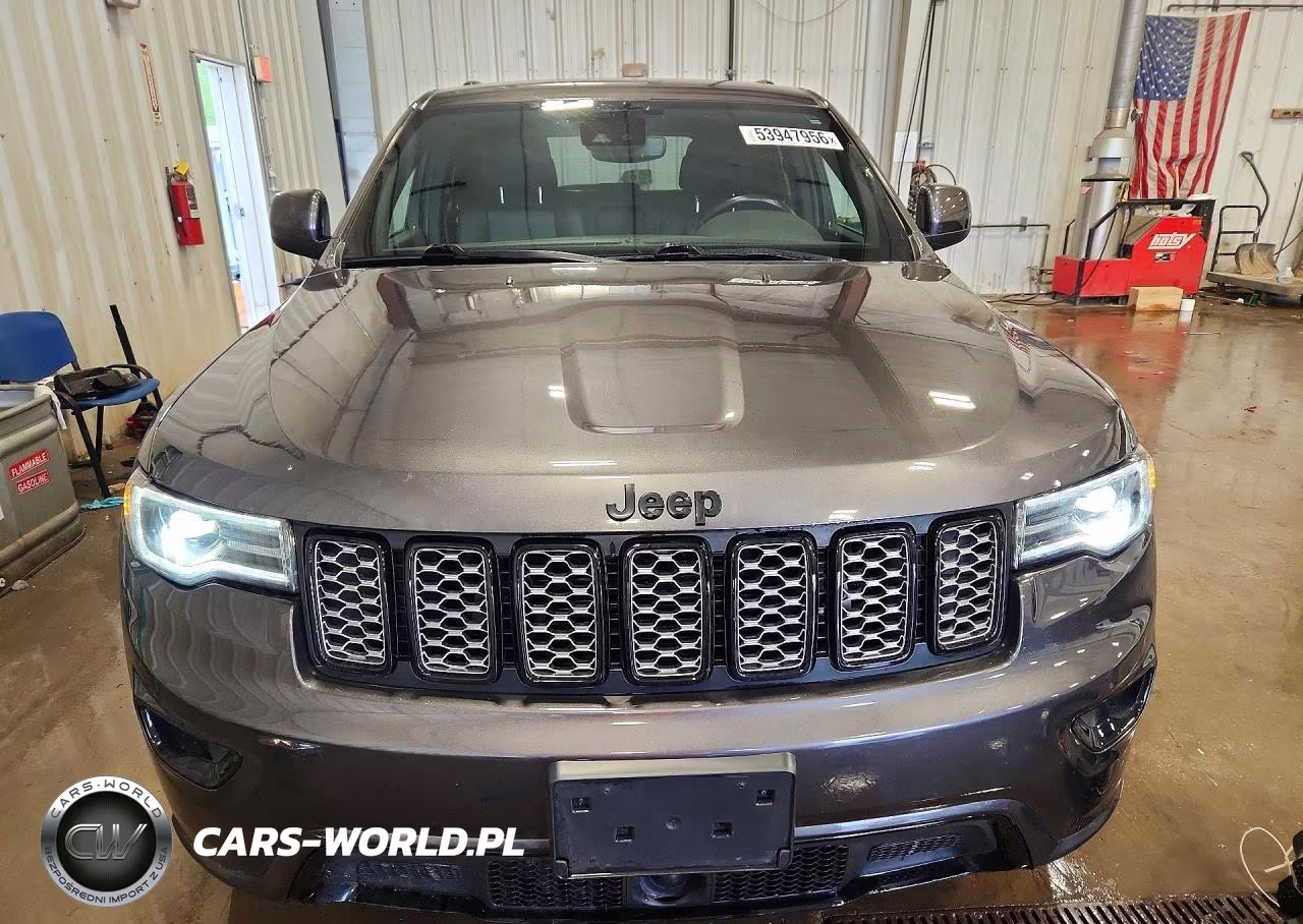 2021 Jeep Gr Cherokee VIN:1C4RJFAGXMC768222 - 5