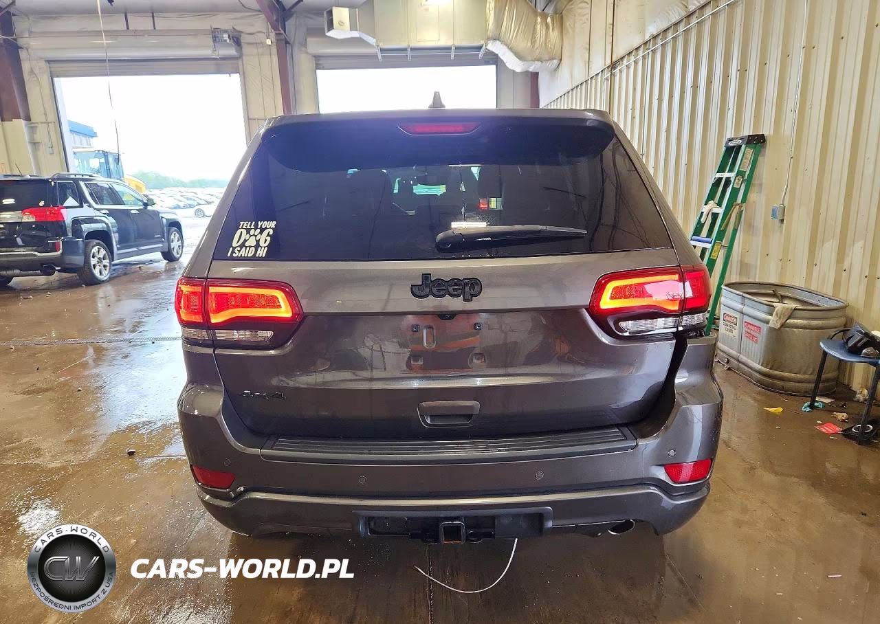 2021 Jeep Gr Cherokee VIN:1C4RJFAGXMC768222 - 6