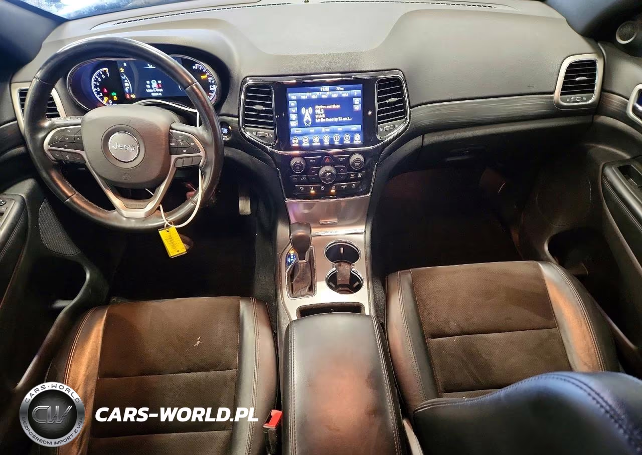 2021 Jeep Gr Cherokee VIN:1C4RJFAGXMC768222 - 8
