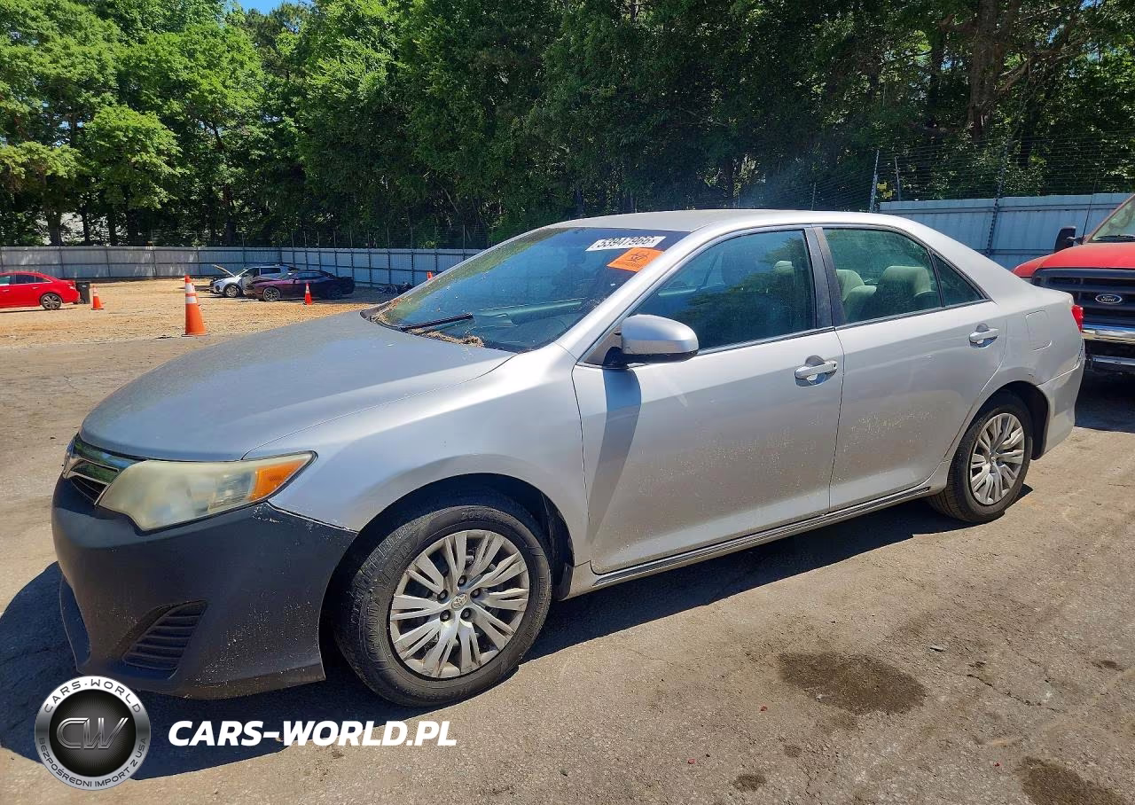 2013 Toyota Camry Le