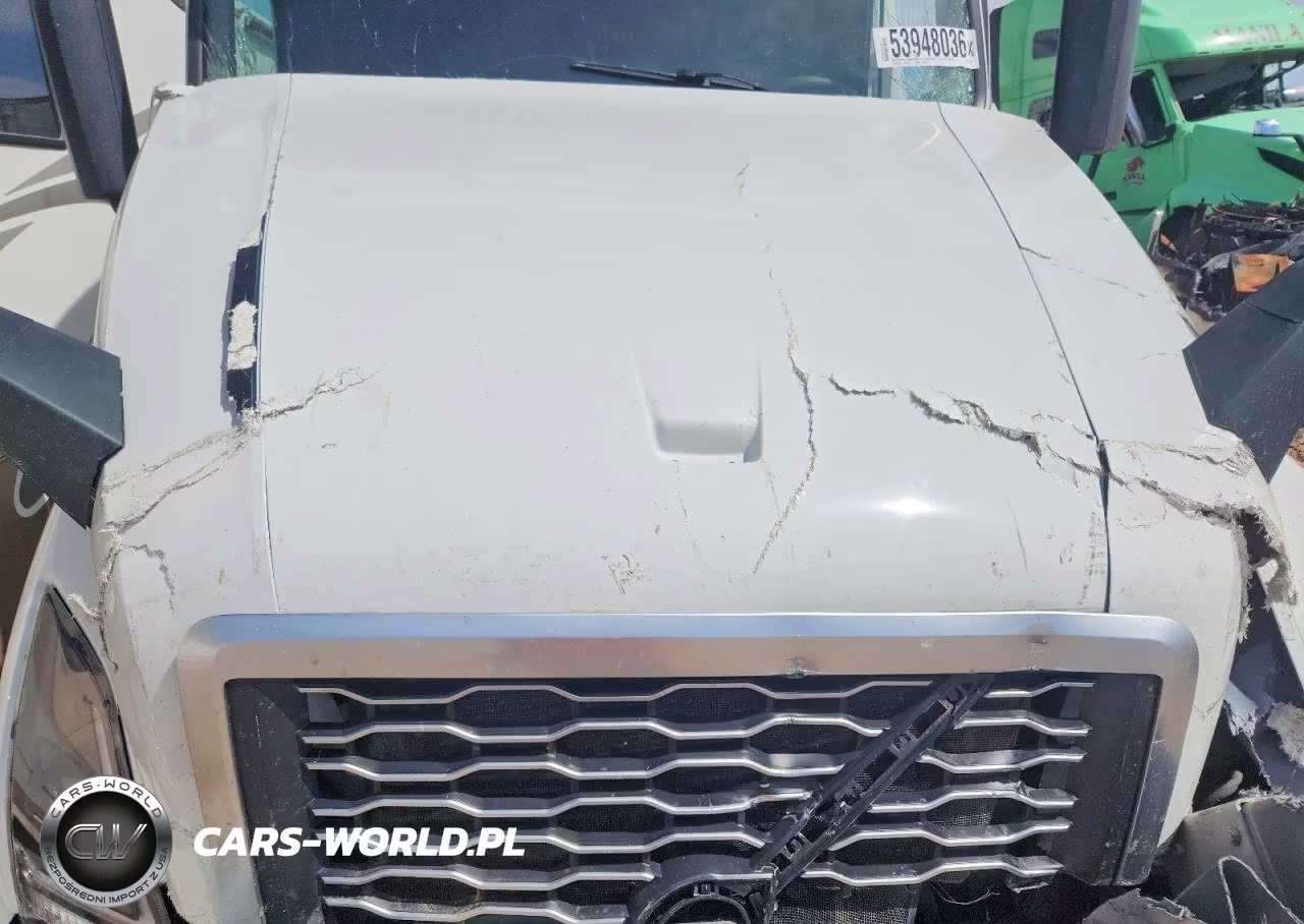 2025 Volvo Vnl Semi Truck VIN:4V4NC9EH1SN668531 - 7
