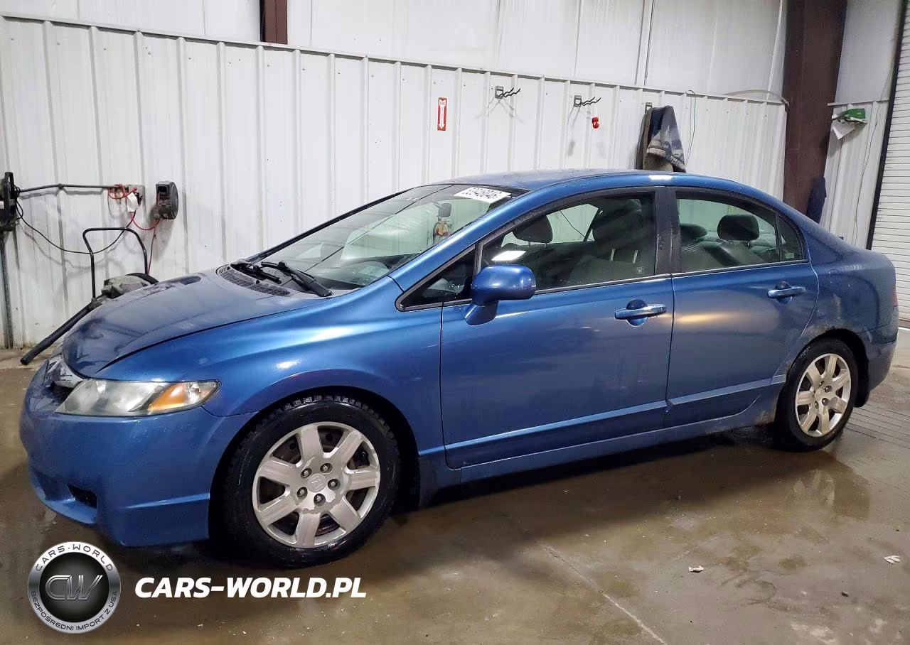 2009 Honda Civic Lx