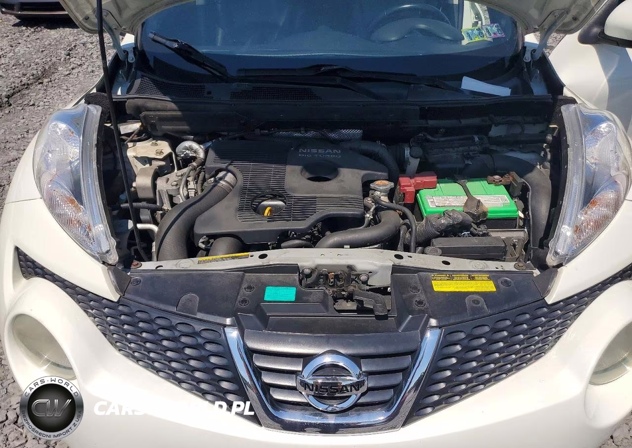 2011 Nissan Juke S VIN:JN8AF5MV8BT023294 - 12