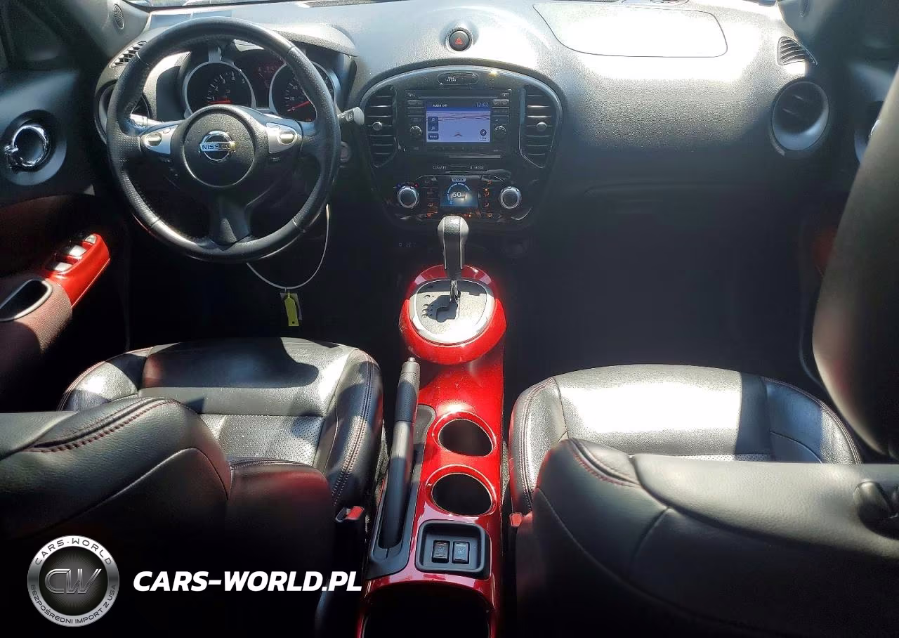 2011 Nissan Juke S VIN:JN8AF5MV8BT023294 - 8