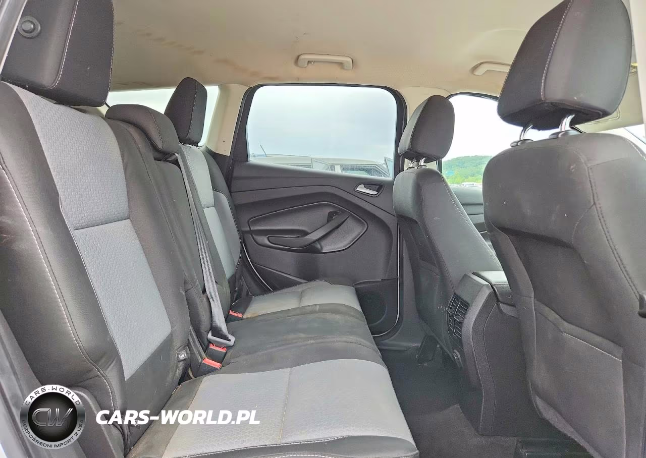 2017 Ford Escape Se VIN:1FMCU0GD7HUE77244 - 11