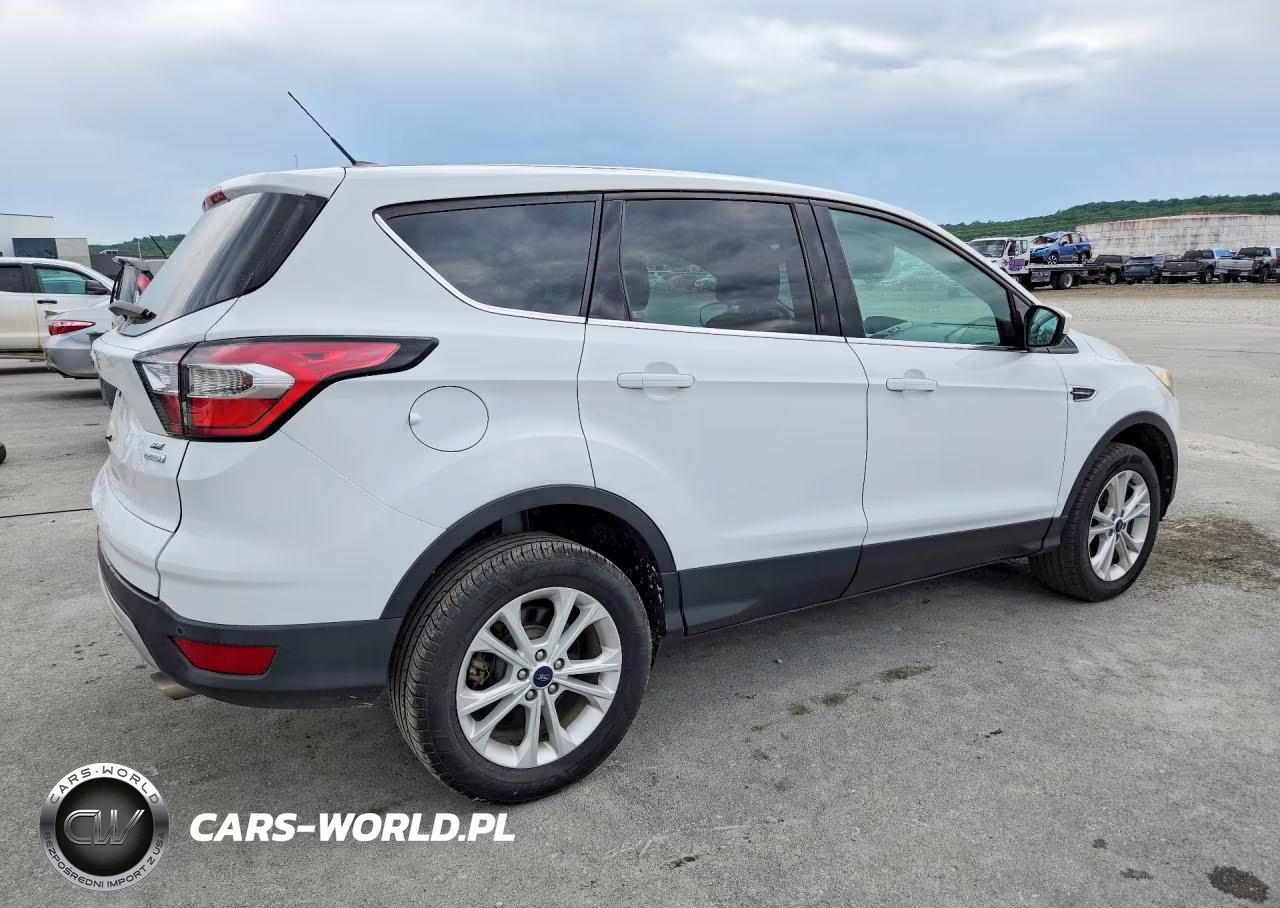 2017 Ford Escape Se VIN:1FMCU0GD7HUE77244 - 3