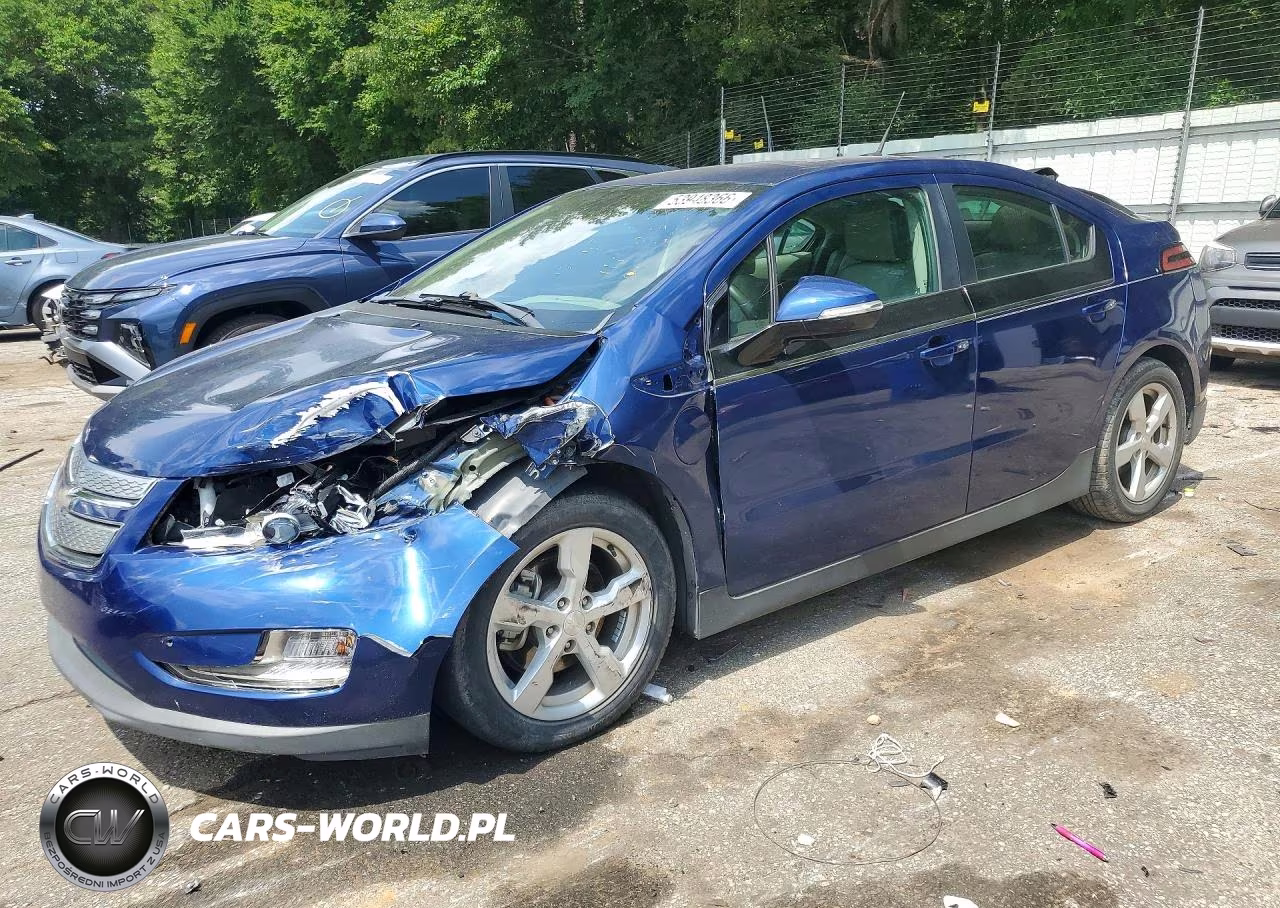 2013 Chevrolet Volt