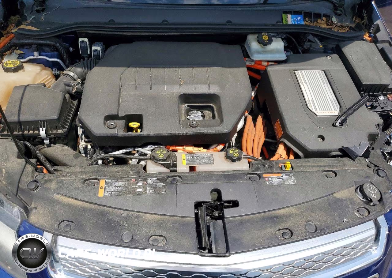 2013 Chevrolet Volt VIN:1G1RB6E41DU111325 - 11