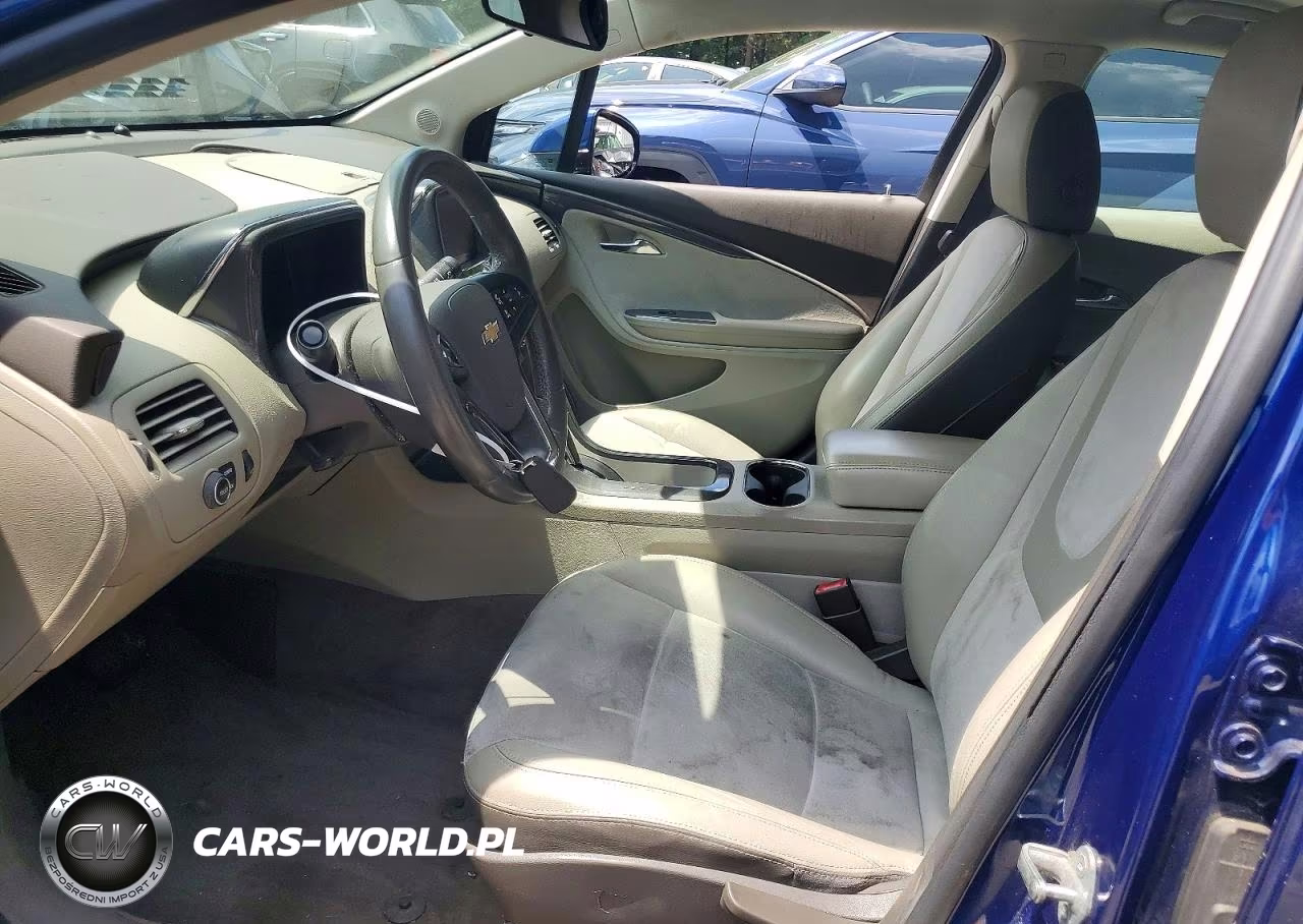 2013 Chevrolet Volt VIN:1G1RB6E41DU111325 - 7