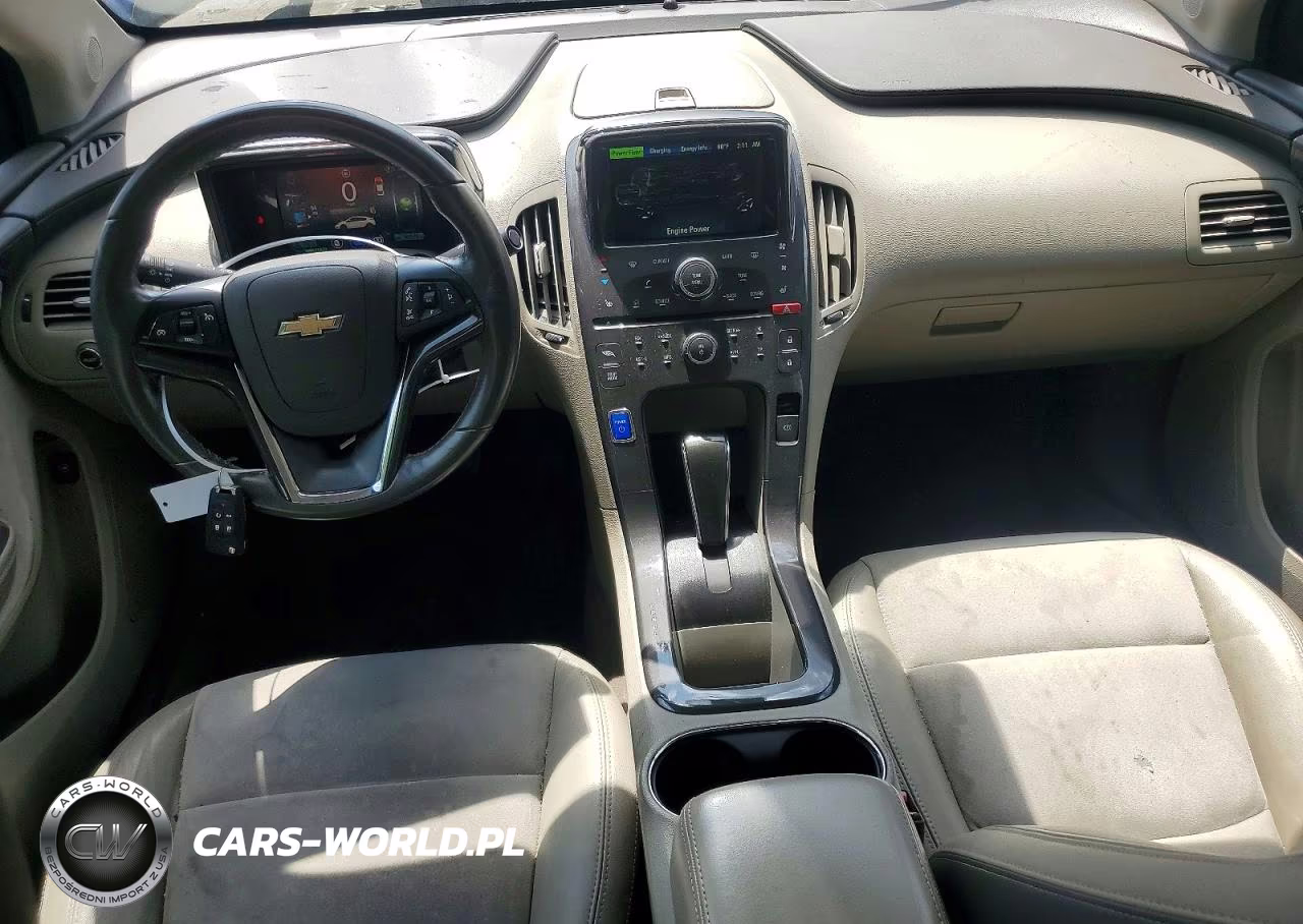 2013 Chevrolet Volt VIN:1G1RB6E41DU111325 - 8