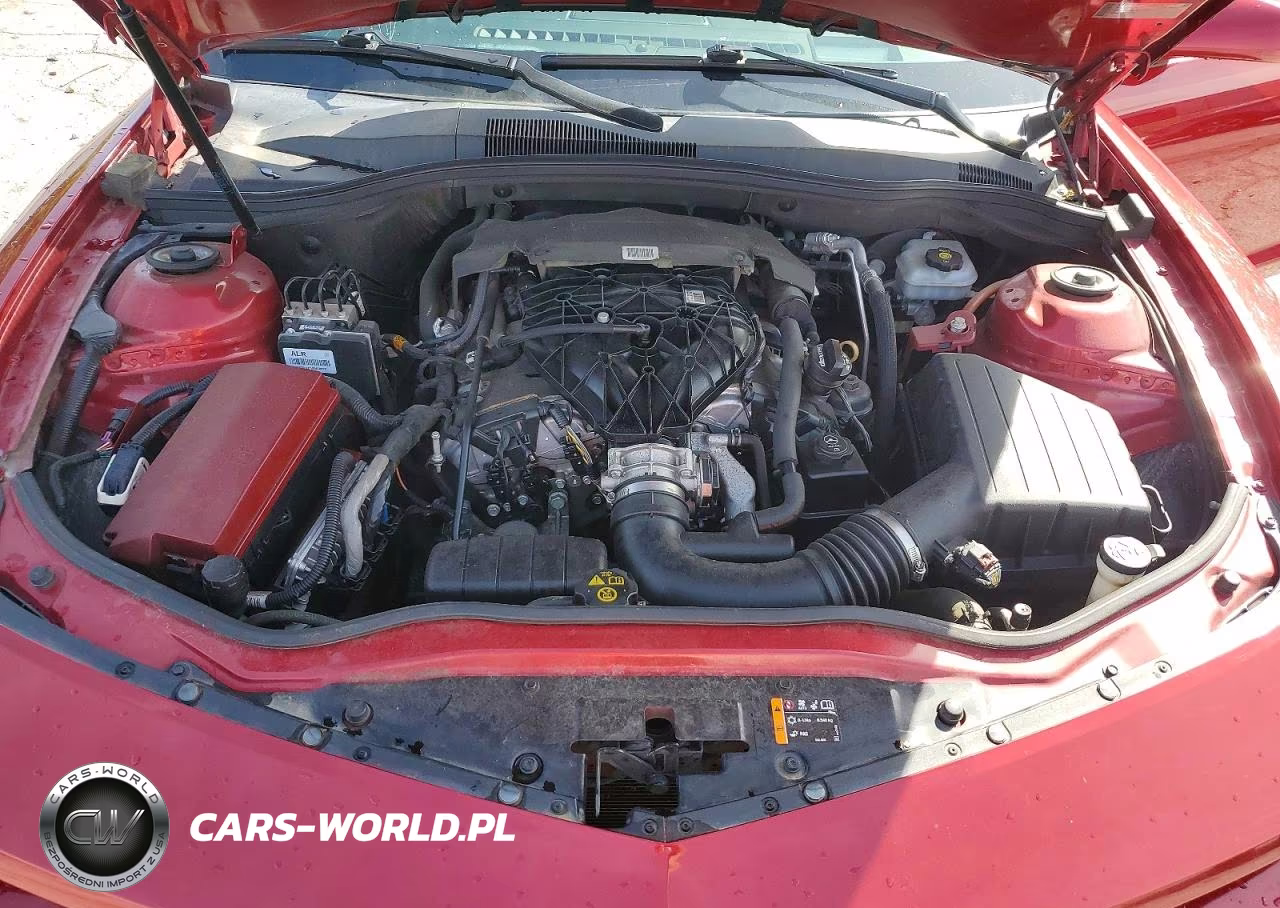 2013 Chevrolet Camaro Lt VIN:2G1FC1E3XD9202214 - 11