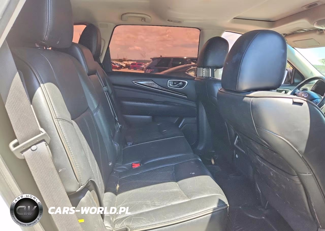 2014 Infiniti Qx60 Base VIN:5N1AL0MN0EC521156 - 11