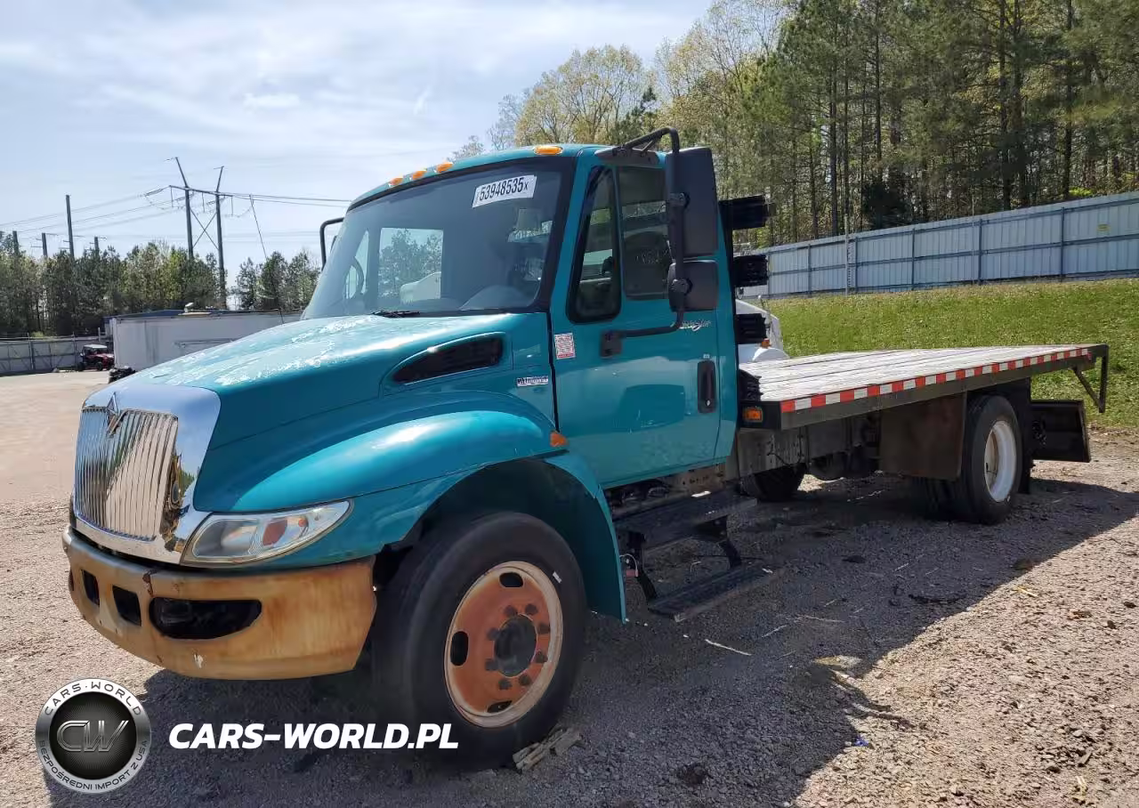 2008 International 4000 4300
