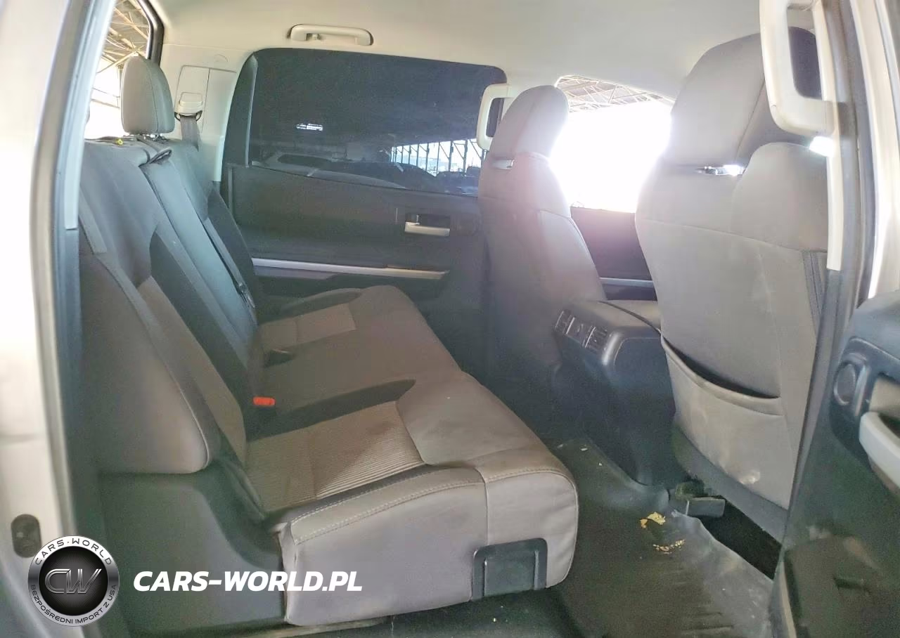2016 Toyota Tundra Sr5 VIN:5TFDW5F12GX563064 - 10
