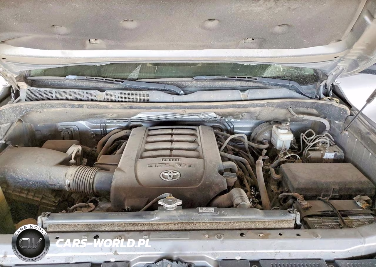 2016 Toyota Tundra Sr5 VIN:5TFDW5F12GX563064 - 11